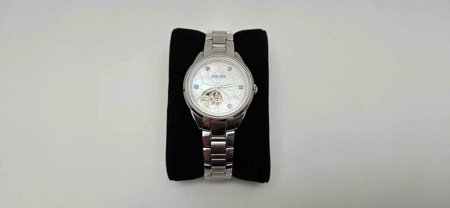 Bulova Sutton Lady Automatic naisten