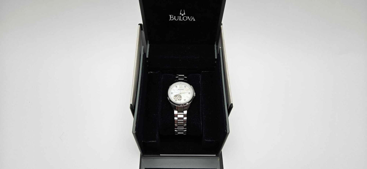 Bulova Sutton Lady Automatic naisten