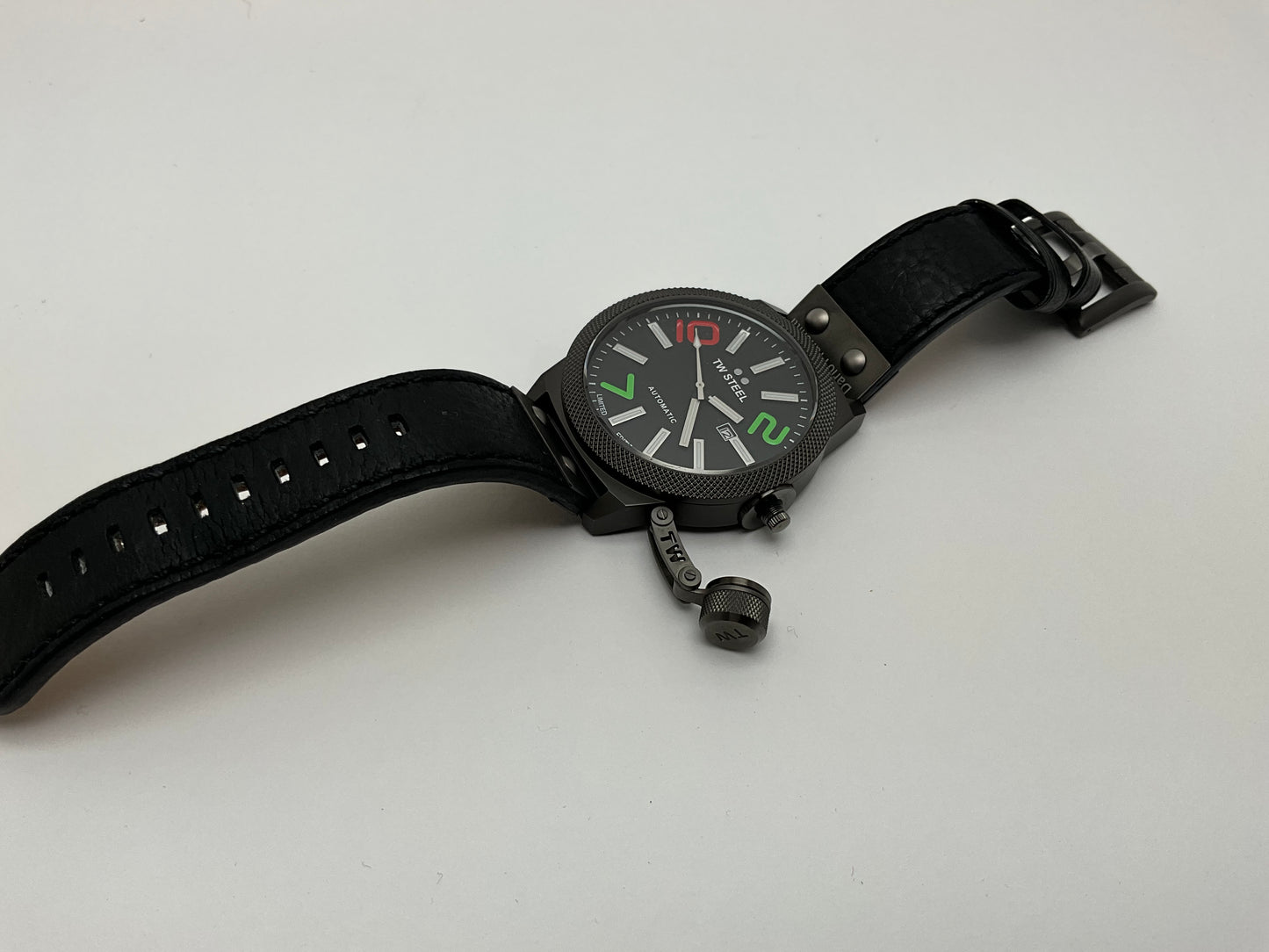 TW Steel Ceo canteen automatic limited edition