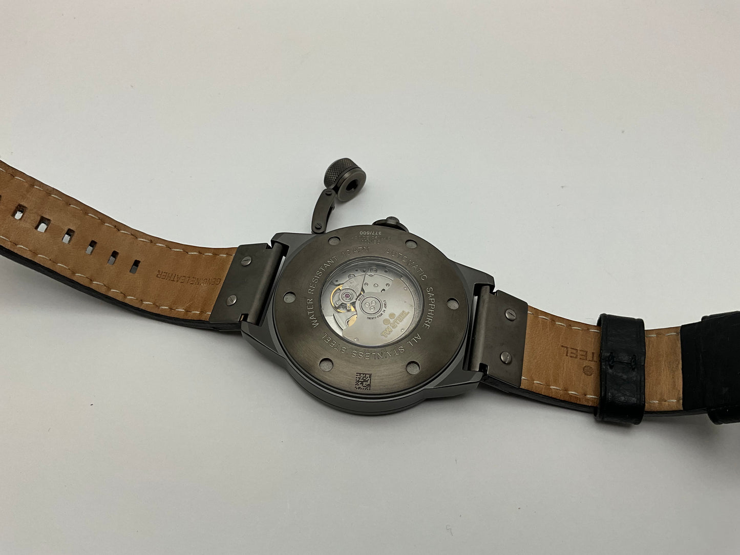 TW Steel Ceo canteen automatic limited edition