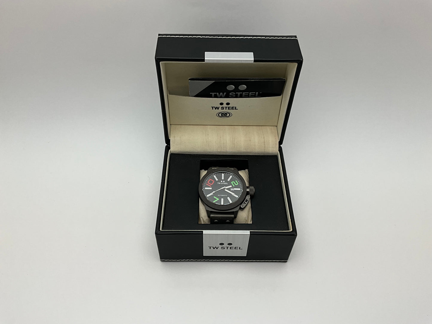 TW Steel Ceo canteen automatic limited edition