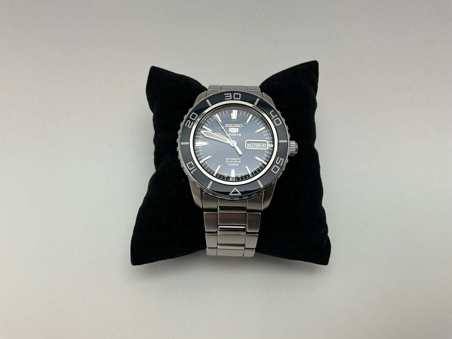 Seiko 5 sports automatic miesten