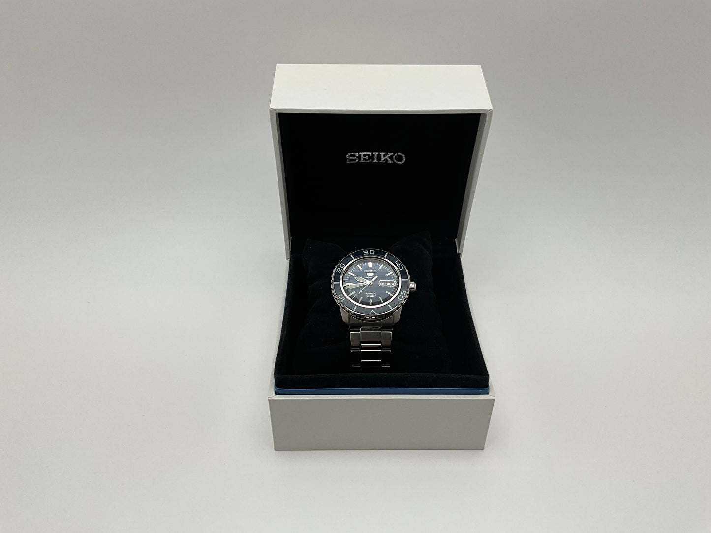 Seiko 5 sports automatic miesten