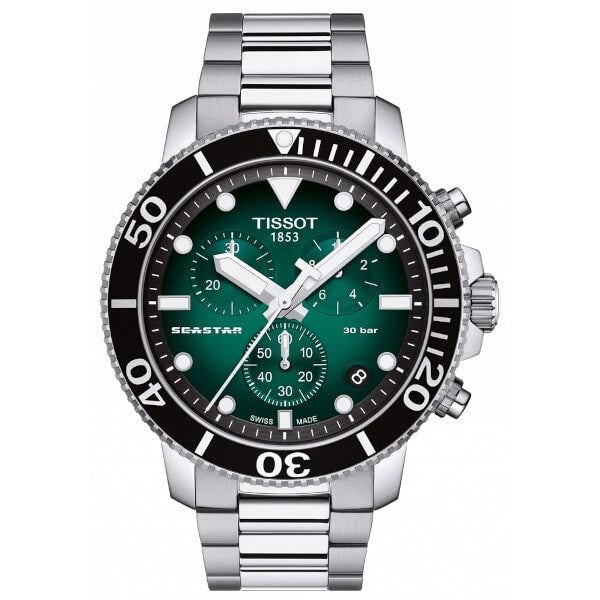 Tissot Seastar 1000 Quartz Chronograph