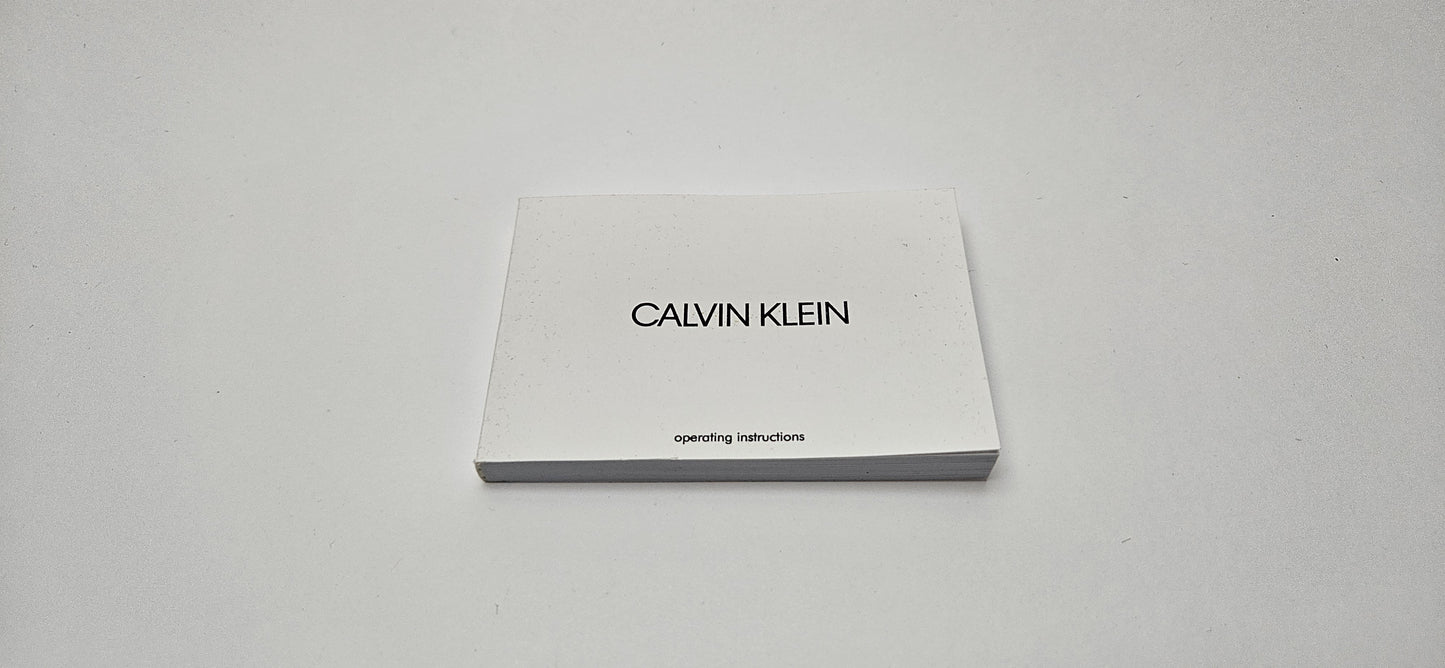 Calvin Klein Steadfast miesten