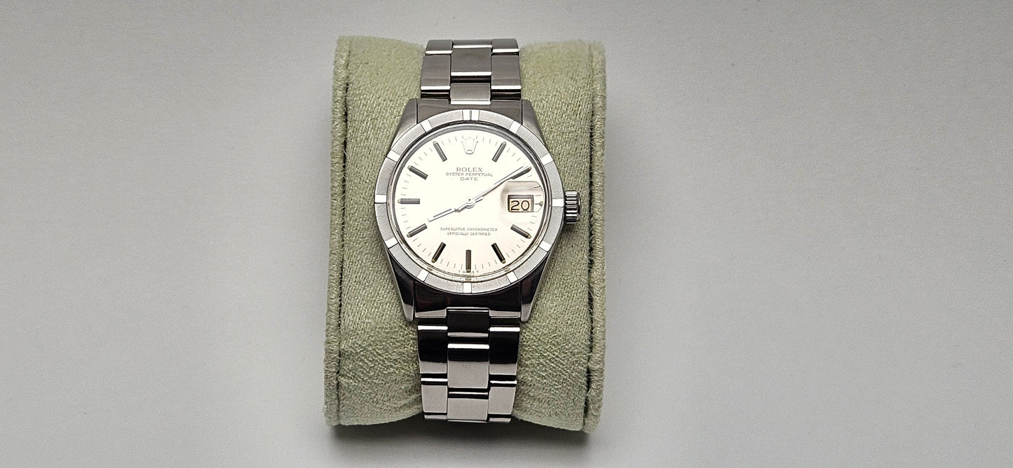 Rolex Oyster Perpetual Date 1501