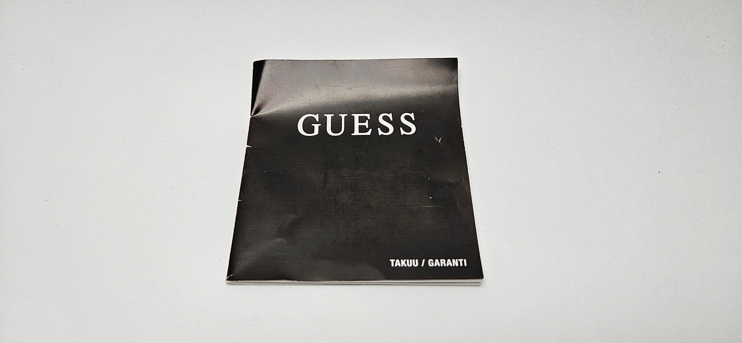 Guess Miesten Broker